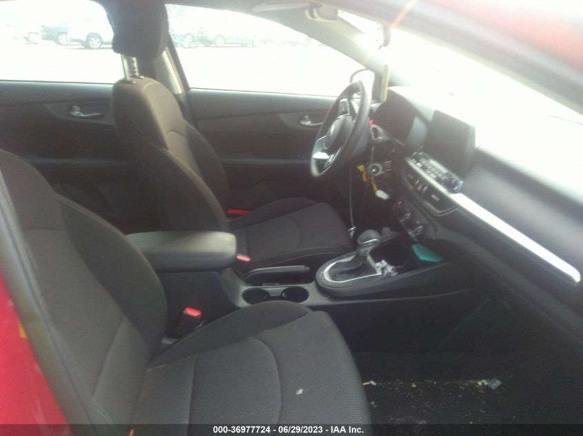 2021 KIA FORTE LXS - 3KPF24ADXME262697