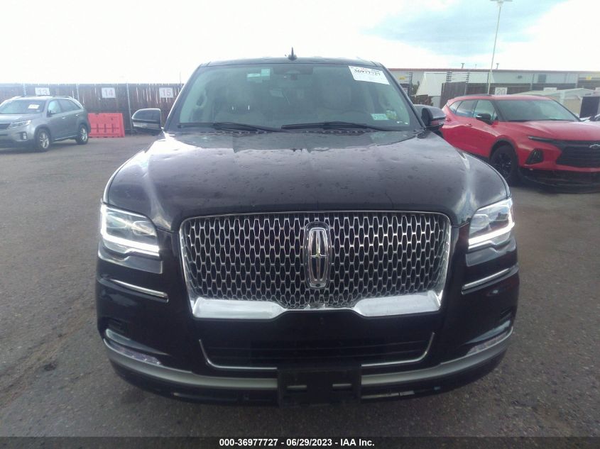 2022 LINCOLN NAVIGATOR L STANDARD - 5LMJJ3NTXNEL07023