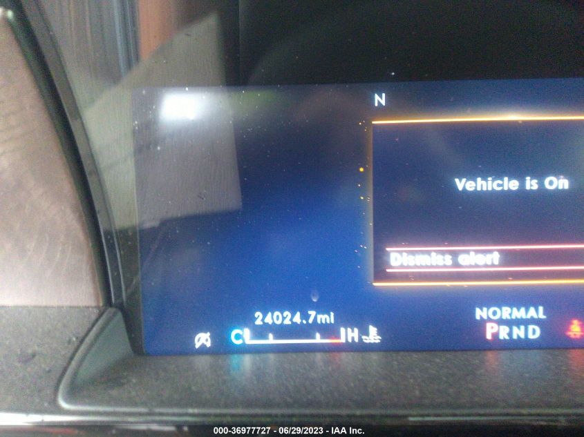 2022 LINCOLN NAVIGATOR L STANDARD - 5LMJJ3NTXNEL07023