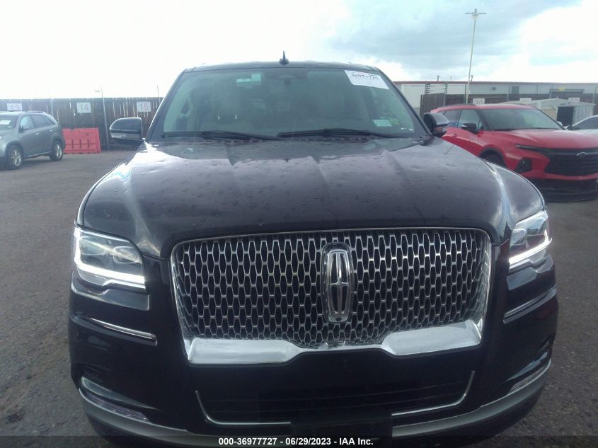 2022 LINCOLN NAVIGATOR L STANDARD - 5LMJJ3NTXNEL07023