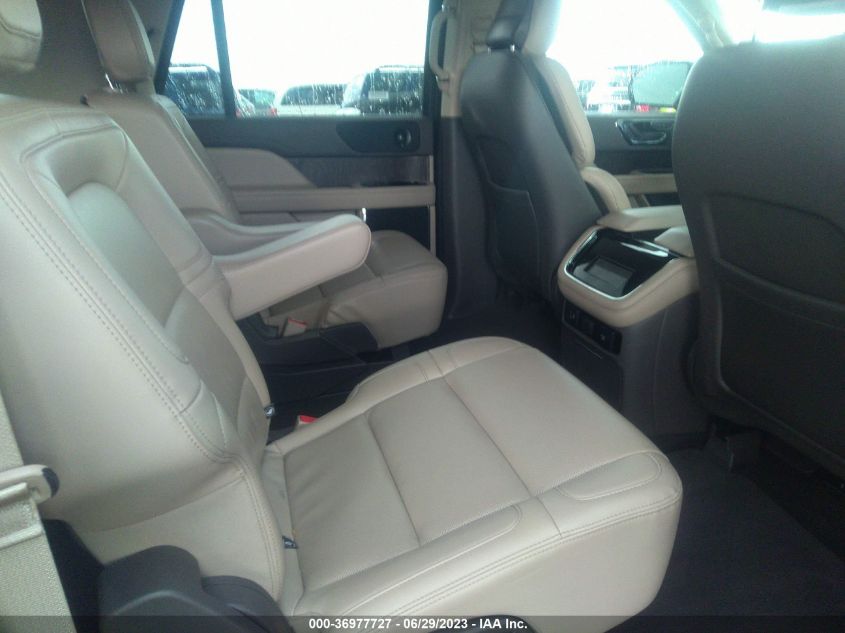 2022 LINCOLN NAVIGATOR L STANDARD - 5LMJJ3NTXNEL07023