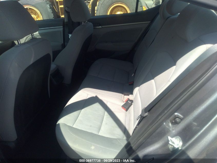 2018 HYUNDAI ELANTRA SEL - 5NPD84LF3JH293057
