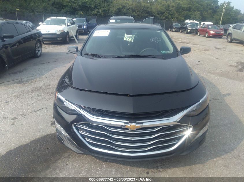 2020 CHEVROLET MALIBU LT - 1G1ZD5ST8LF089942