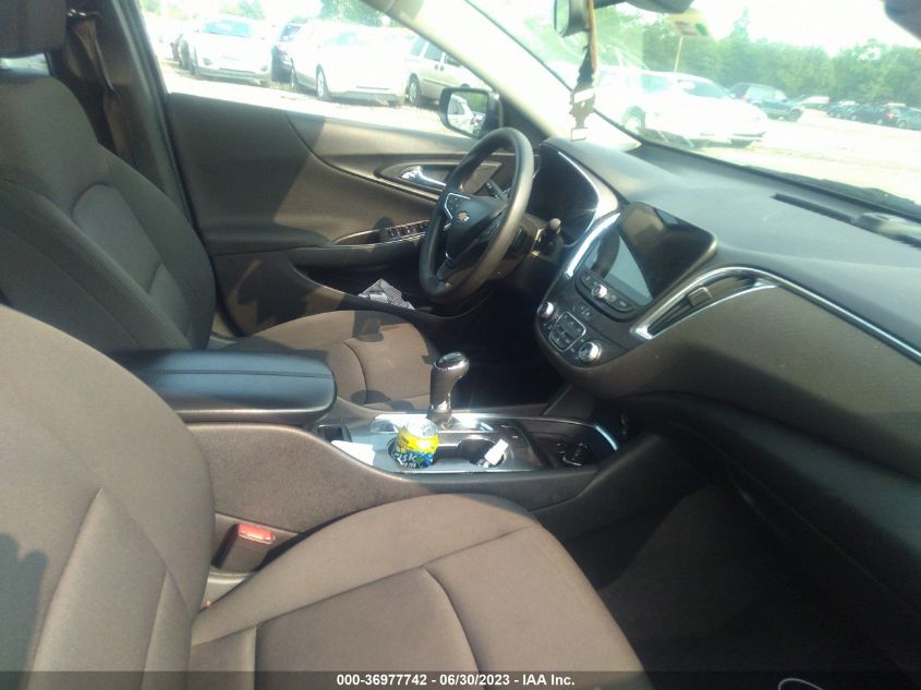2020 CHEVROLET MALIBU LT - 1G1ZD5ST8LF089942