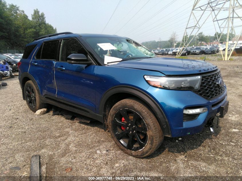 2020 FORD EXPLORER ST - 1FM5K8GCXLGC49797