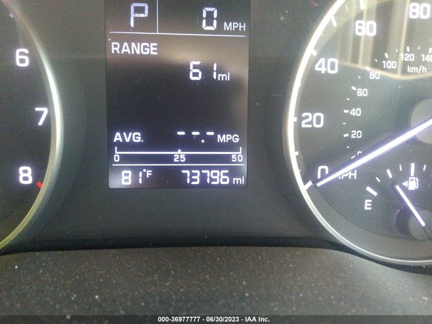 2018 HYUNDAI ELANTRA SE - 5NPD74LF7JH259531