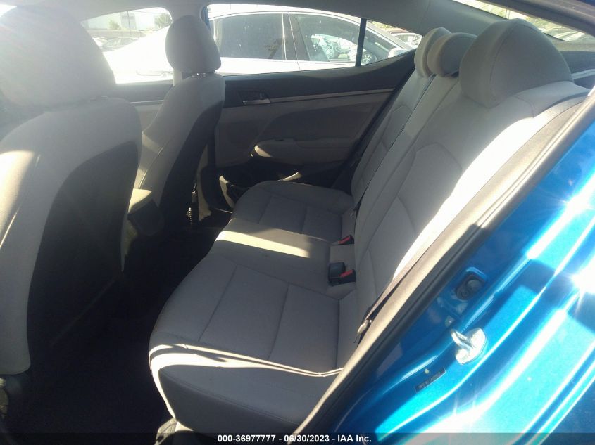 2018 HYUNDAI ELANTRA SE - 5NPD74LF7JH259531