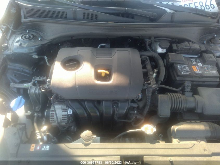 2022 KIA FORTE GT-LINE - 3KPF54AD2NE505315