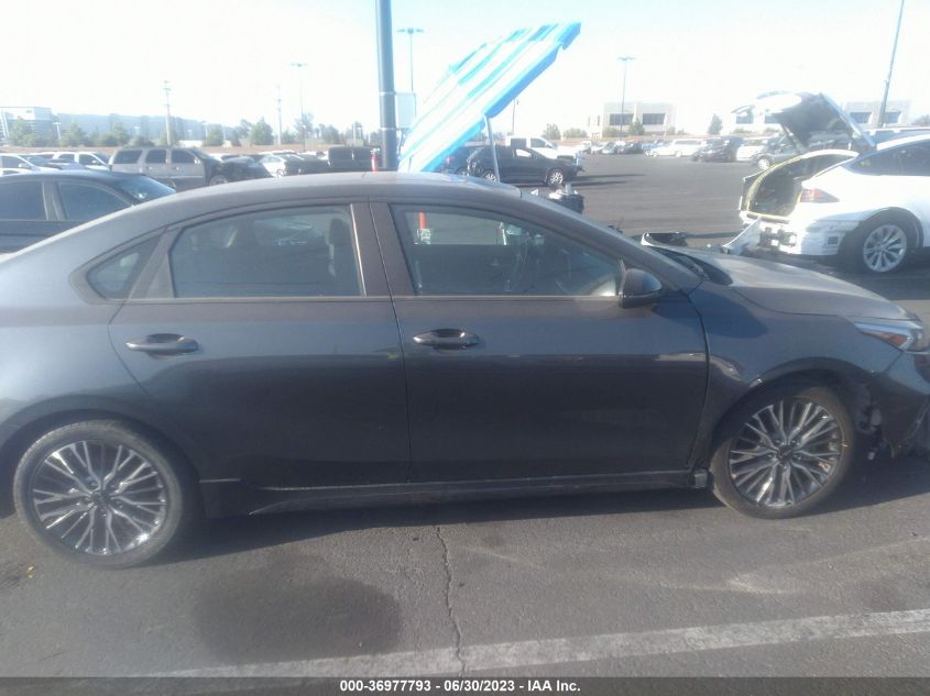 2022 KIA FORTE GT-LINE - 3KPF54AD2NE505315