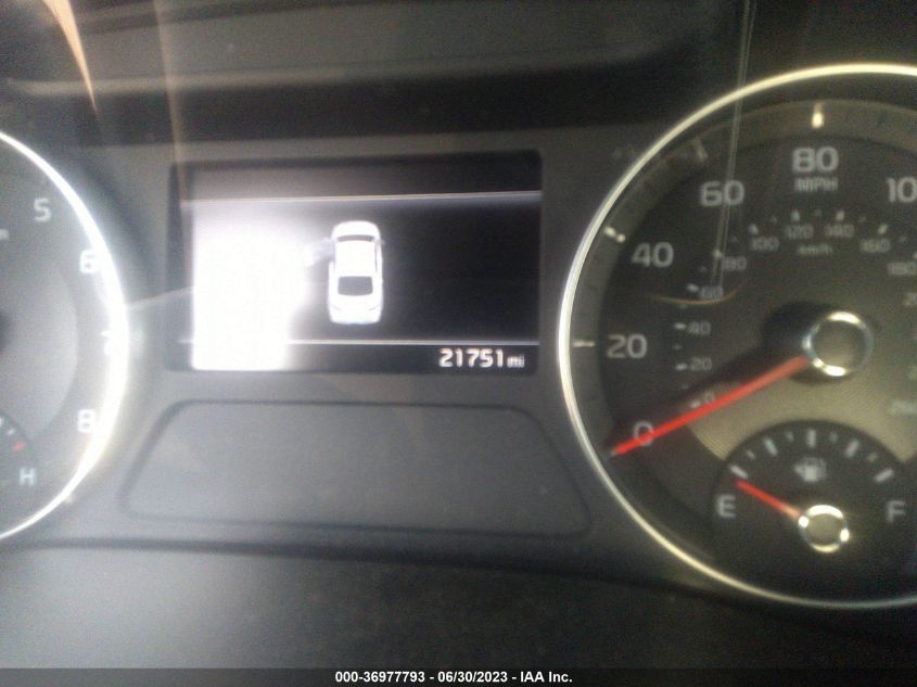 2022 KIA FORTE GT-LINE - 3KPF54AD2NE505315