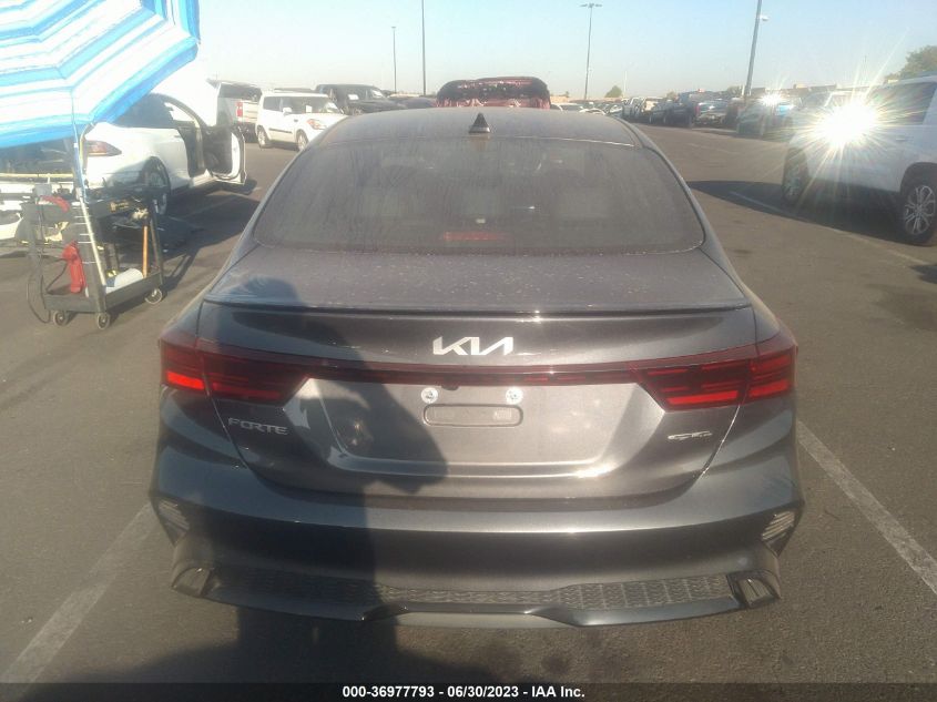 2022 KIA FORTE GT-LINE - 3KPF54AD2NE505315