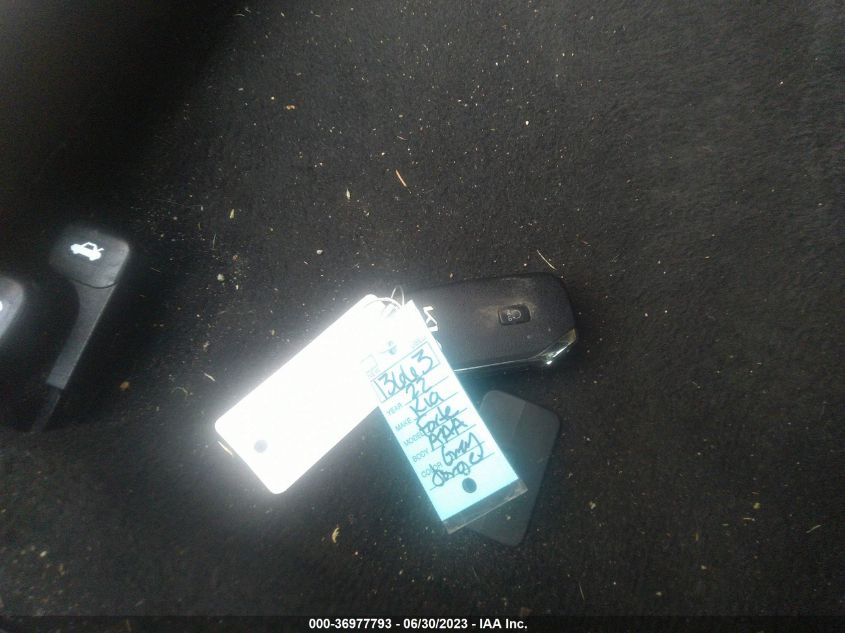2022 KIA FORTE GT-LINE - 3KPF54AD2NE505315