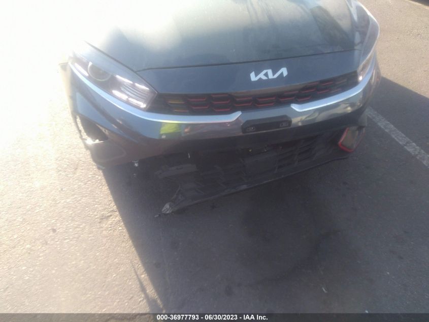 2022 KIA FORTE GT-LINE - 3KPF54AD2NE505315