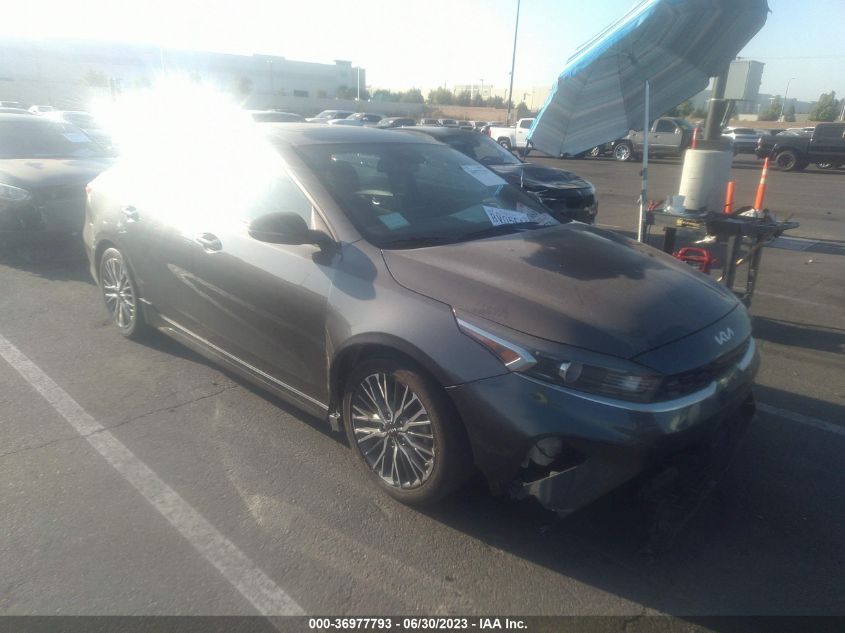 2022 KIA FORTE GT-LINE - 3KPF54AD2NE505315