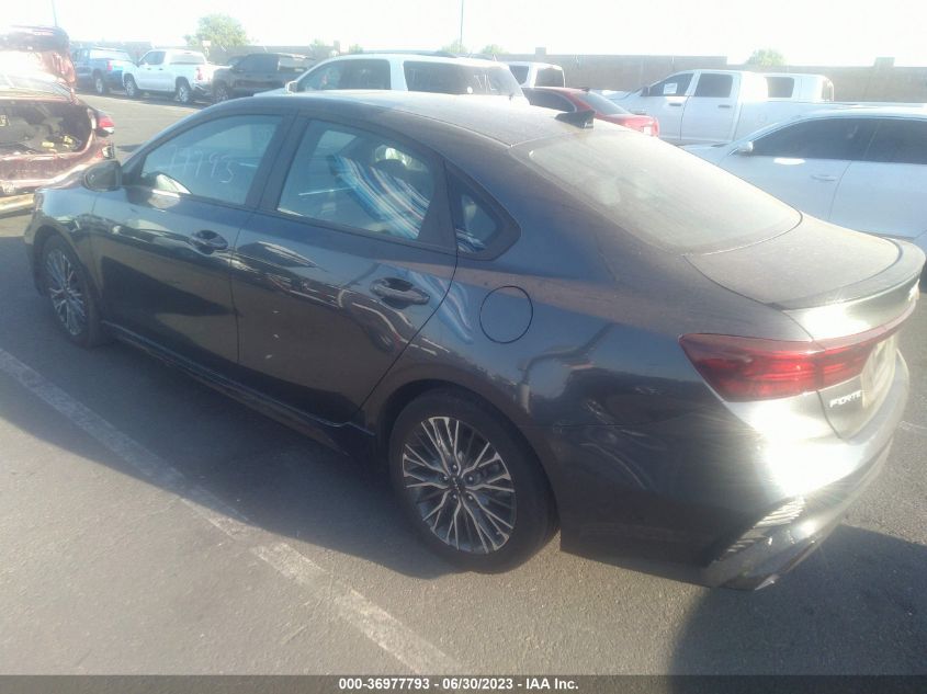 2022 KIA FORTE GT-LINE - 3KPF54AD2NE505315