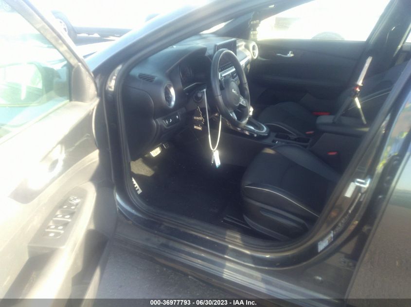 2022 KIA FORTE GT-LINE - 3KPF54AD2NE505315