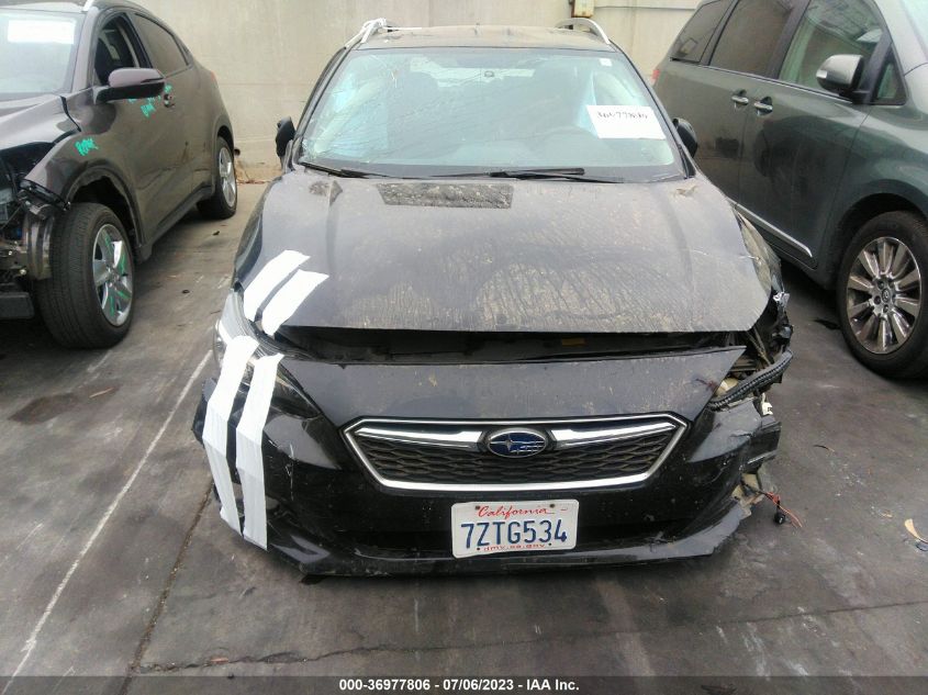 2017 SUBARU IMPREZA PREMIUM - 4S3GTAB63H3730699