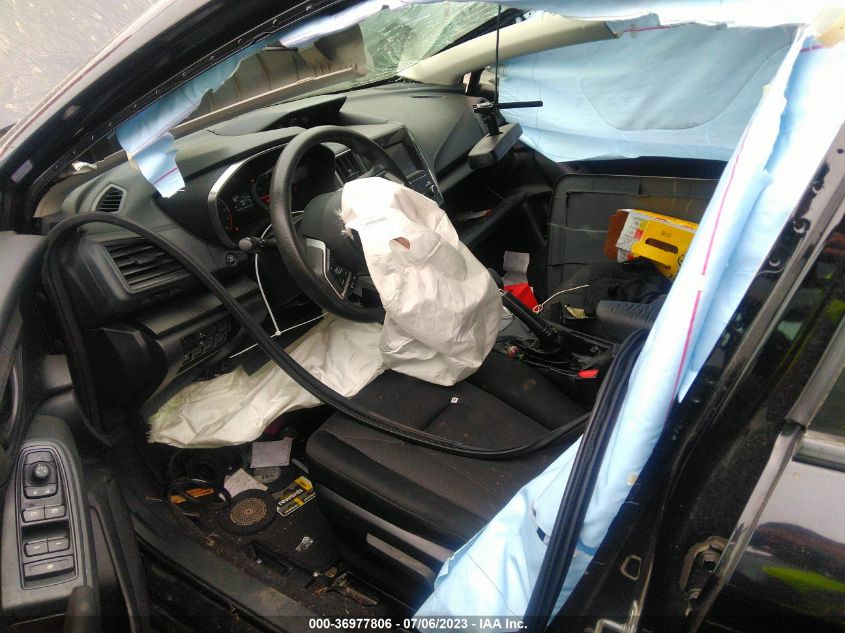 2017 SUBARU IMPREZA PREMIUM - 4S3GTAB63H3730699