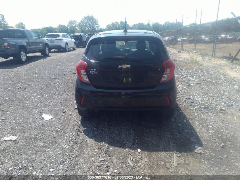 2017 CHEVROLET SPARK LT - KL8CD6SA0HC738250