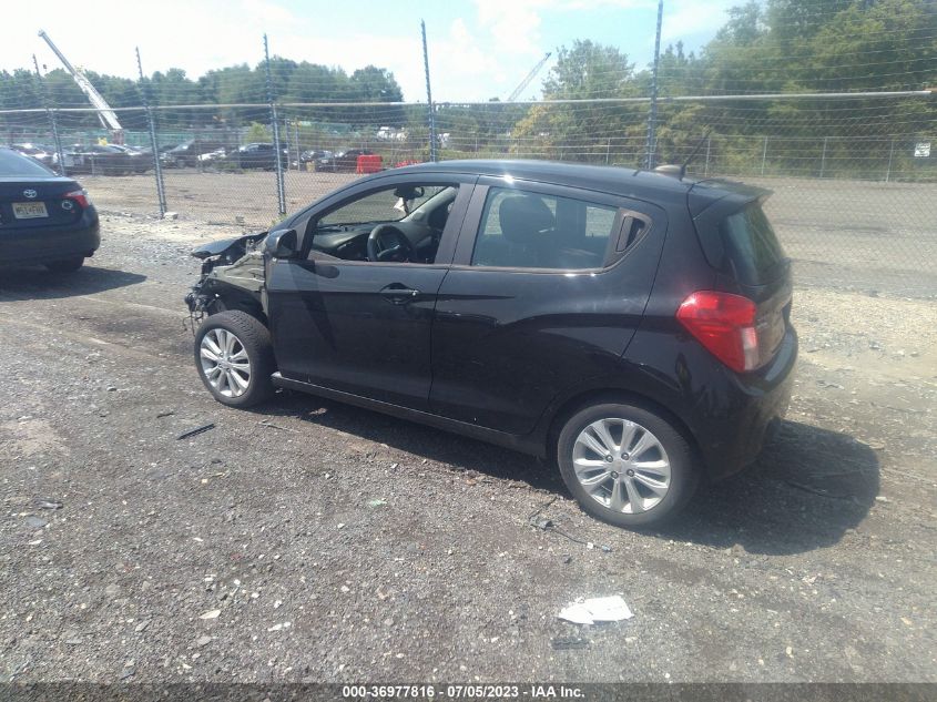 2017 CHEVROLET SPARK LT - KL8CD6SA0HC738250