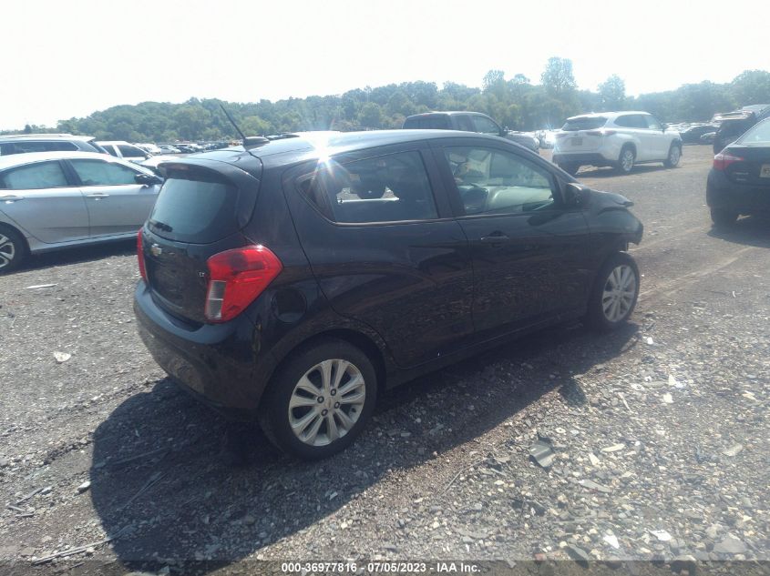 2017 CHEVROLET SPARK LT - KL8CD6SA0HC738250