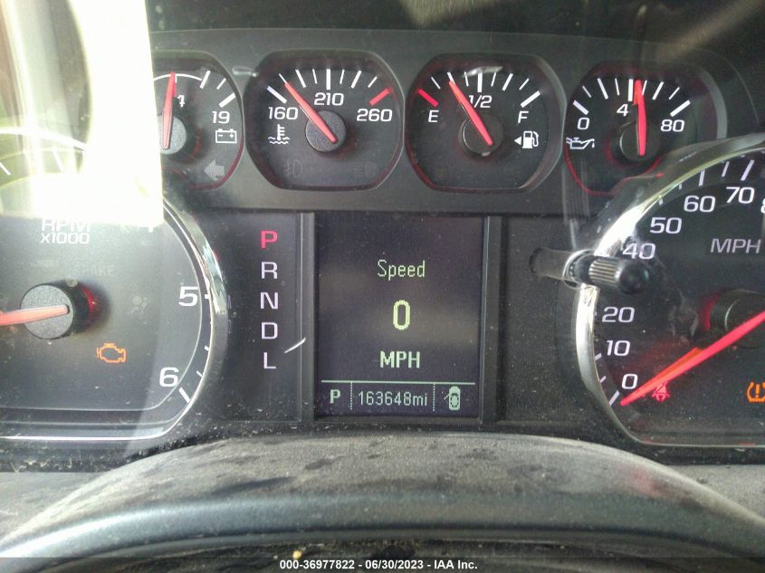 2018 CHEVROLET SILVERADO 1500 WORK TRUCK - 3GCUKNEC7JG282355