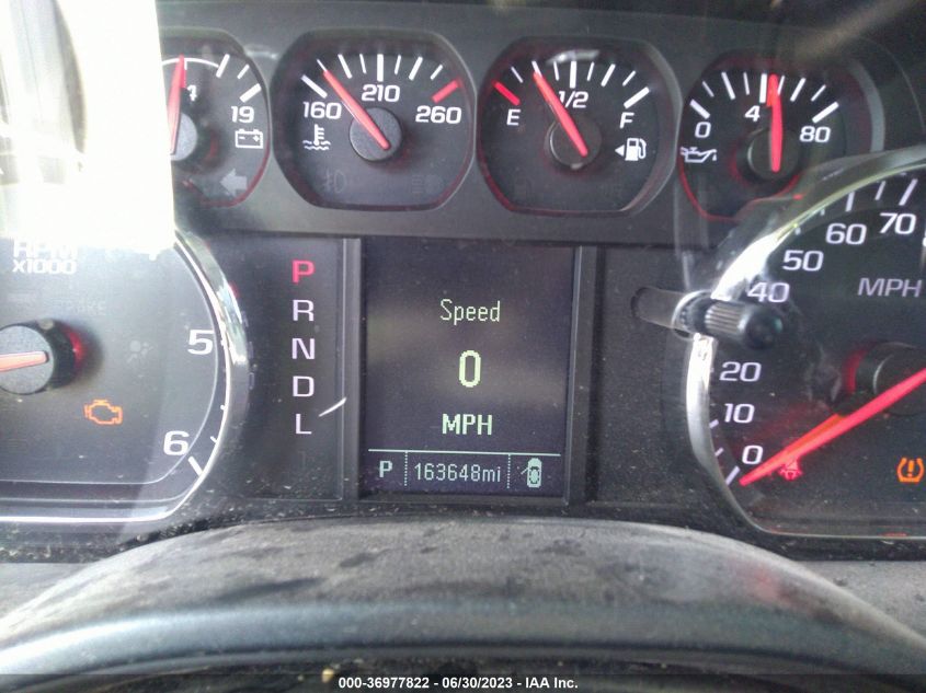 2018 CHEVROLET SILVERADO 1500 WORK TRUCK - 3GCUKNEC7JG282355