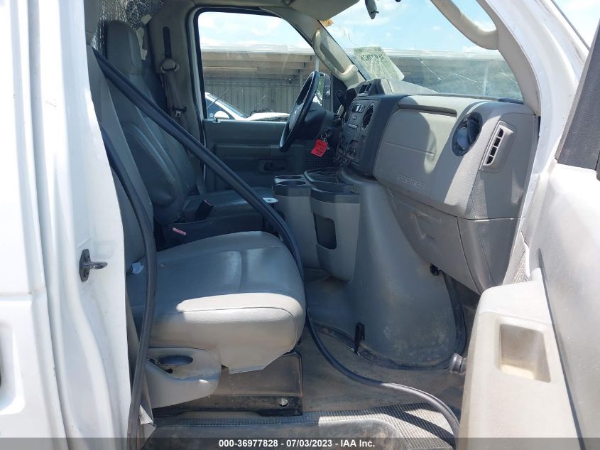 2014 FORD ECONOLINE CARGO VAN COMMERCIAL/RECREATIONAL 1FTNE1EW7EDA15850