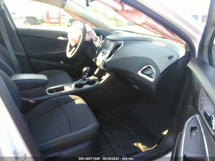 2017 CHEVROLET CRUZE LT - 1G1BE5SM6H7203087