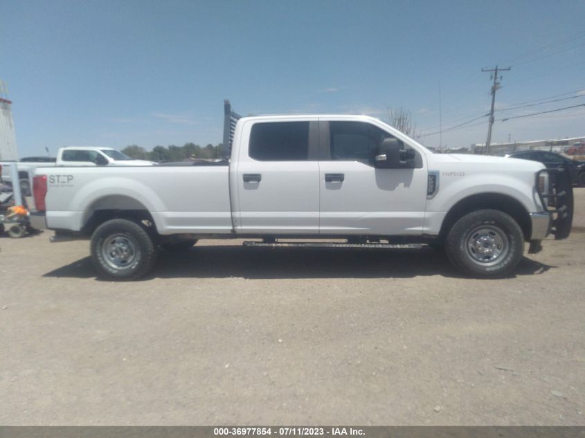 2018 FORD SUPER DUTY F-250 SRW XL/XLT/LARIAT - 1FT7W2B60JEC62325
