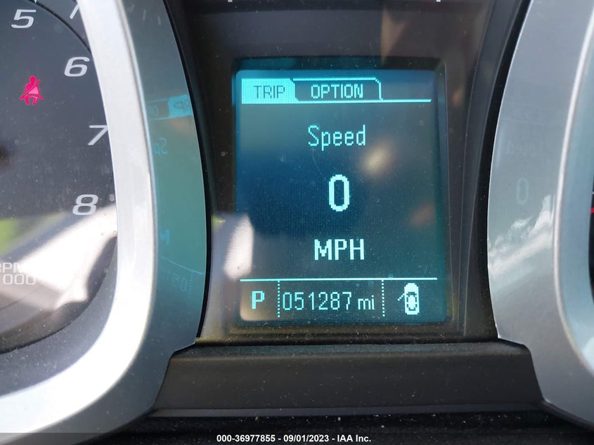 VIN 2GNALBEK2H1537722 2017 CHEVROLET EQUINOX LS