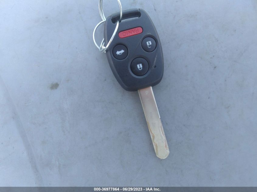 2013 HONDA CIVIC SDN LX - 19XFB2F52DE266393