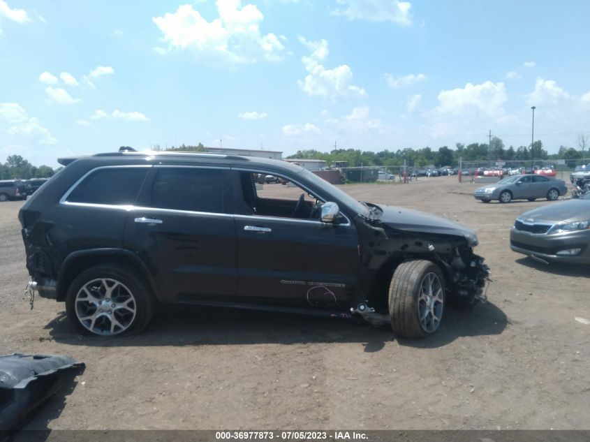2020 JEEP GRAND CHEROKEE OVERLAND - 1C4RJFCTXLC337050
