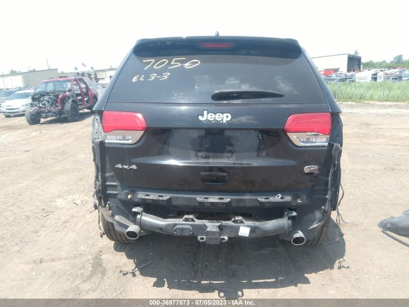 2020 JEEP GRAND CHEROKEE OVERLAND - 1C4RJFCTXLC337050