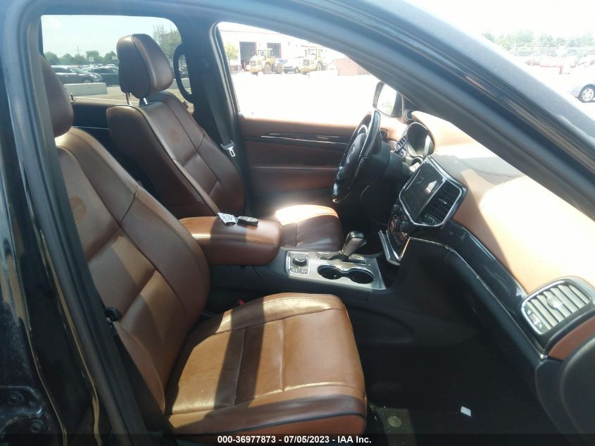2020 JEEP GRAND CHEROKEE OVERLAND - 1C4RJFCTXLC337050