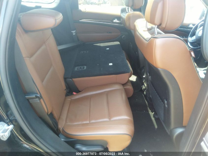 2020 JEEP GRAND CHEROKEE OVERLAND - 1C4RJFCTXLC337050