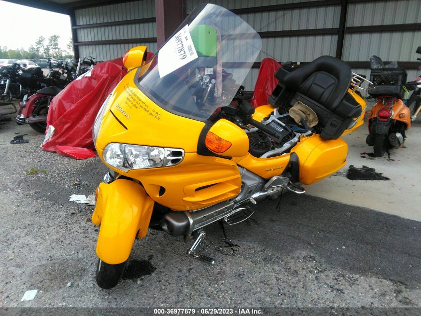 2002 HONDA GL1800 1HFSC47032A108614