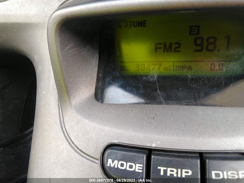 2002 HONDA GL1800 1HFSC47032A108614