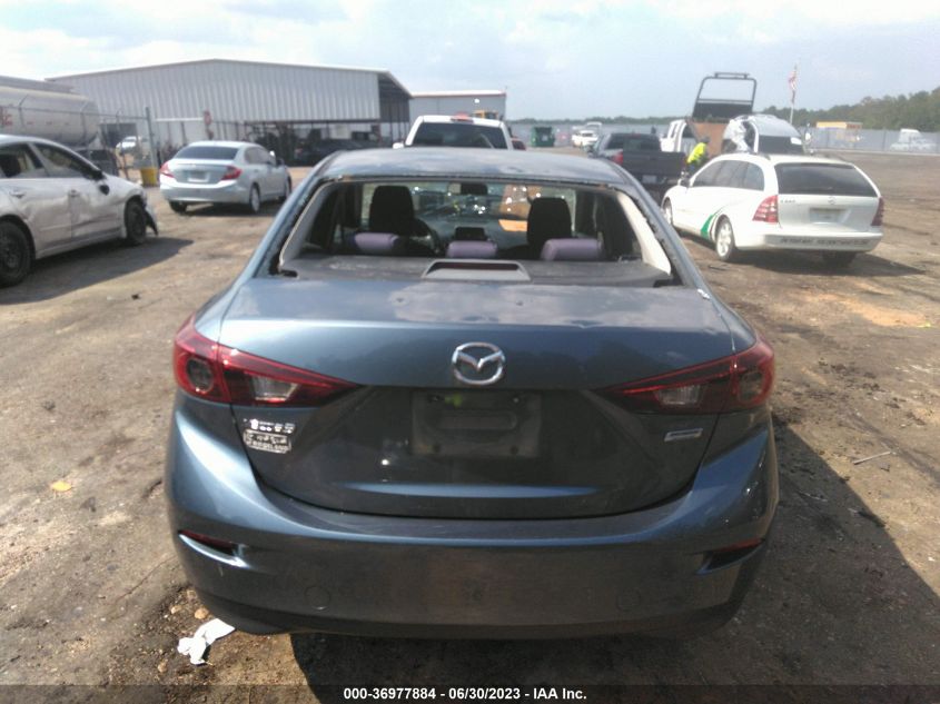 2014 MAZDA MAZDA3 I SPORT - JM1BM1U79E1112114