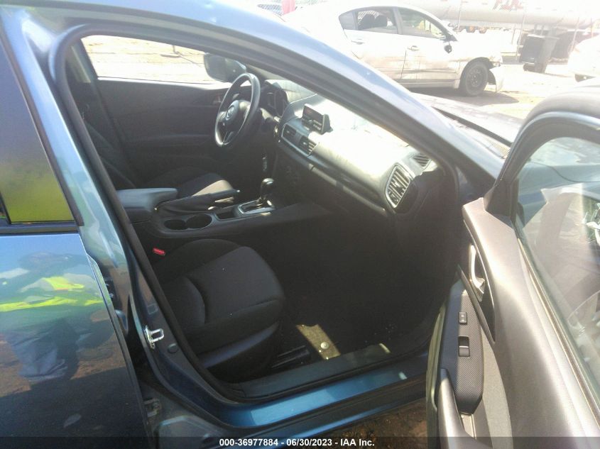 2014 MAZDA MAZDA3 I SPORT - JM1BM1U79E1112114