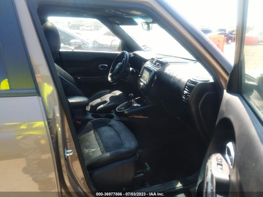 2015 KIA SOUL + - KNDJP3A58F7131267