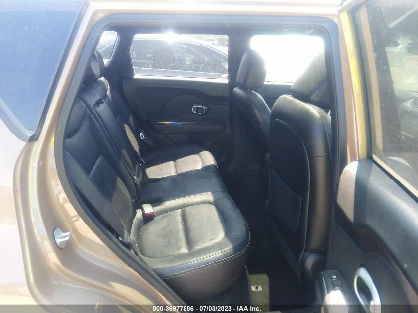 2015 KIA SOUL + - KNDJP3A58F7131267