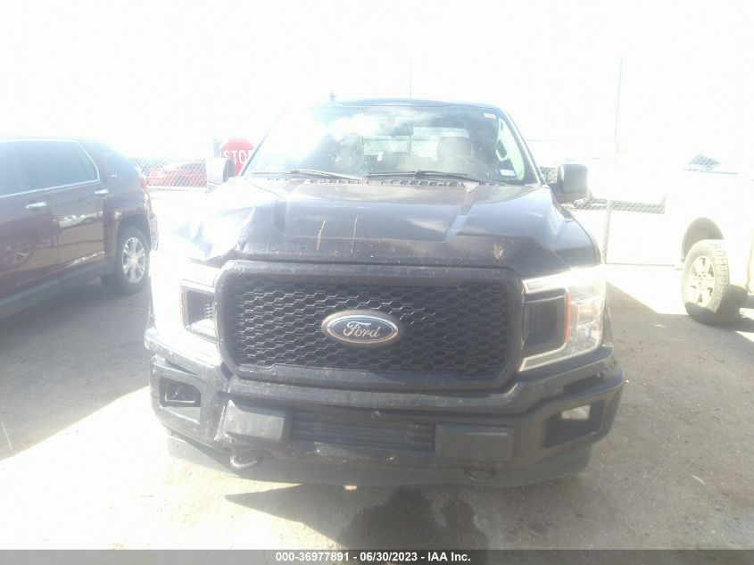 2020 FORD F-150 XL/XLT/LARIAT - 1FTEW1E53LKD38645