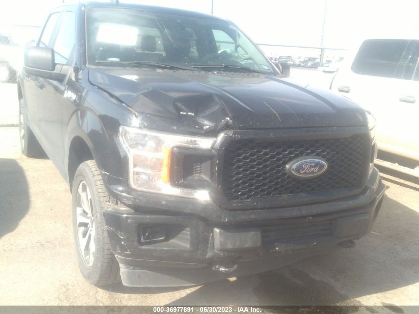 2020 FORD F-150 XL/XLT/LARIAT - 1FTEW1E53LKD38645