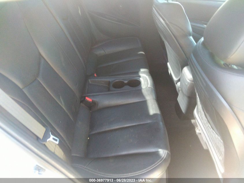 2015 HYUNDAI VELOSTER TURBO - KMHTC6AE8FU217164