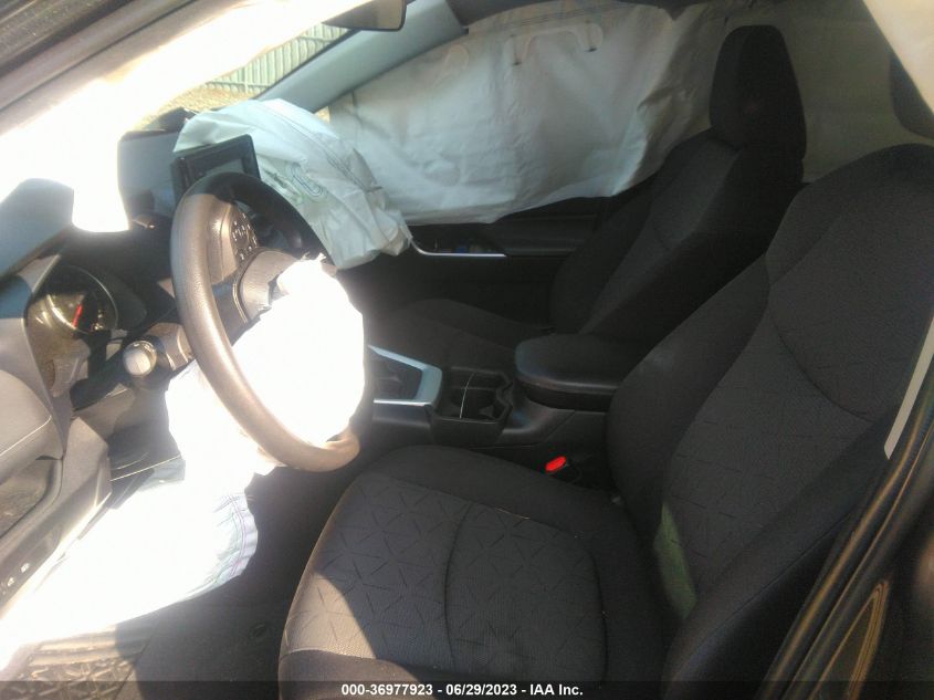 2021 TOYOTA RAV4 XLE - 2T3P1RFV1MC157428