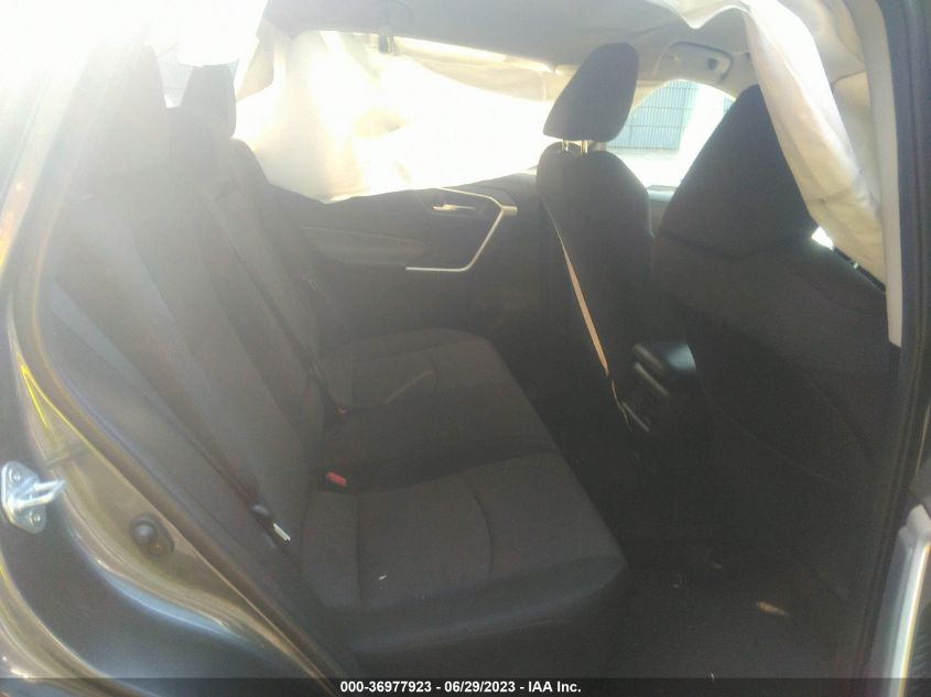 2021 TOYOTA RAV4 XLE - 2T3P1RFV1MC157428