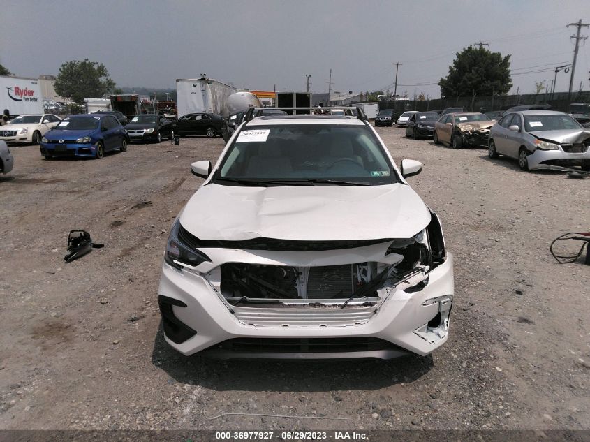 2023 SUBARU LEGACY LIMITED - 4S3BWAN64P3016799