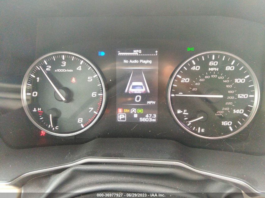 2023 SUBARU LEGACY LIMITED - 4S3BWAN64P3016799