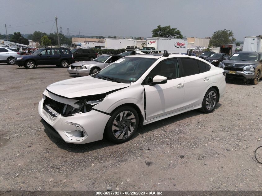 2023 SUBARU LEGACY LIMITED - 4S3BWAN64P3016799